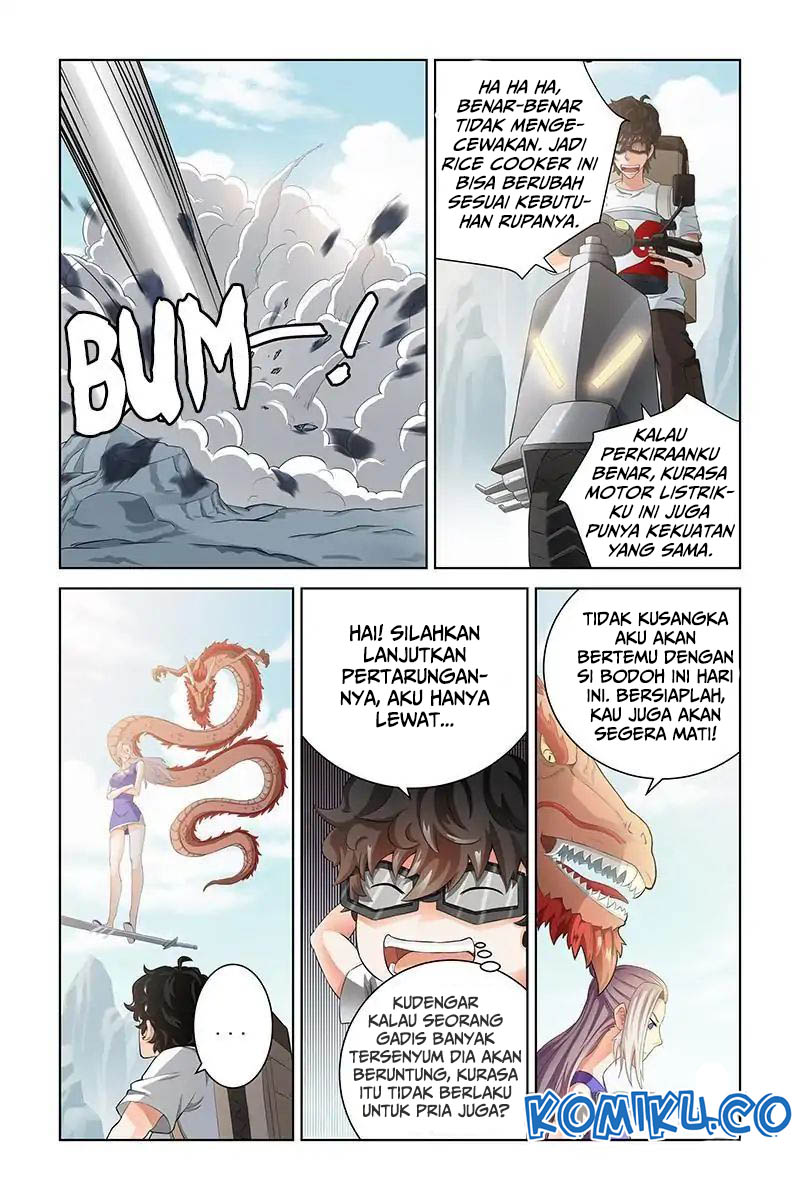 Demonic Housekeeper Chapter 43 Gambar 7